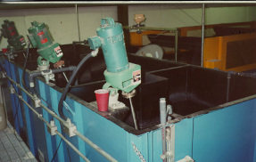 Chemical Wastewater Treatment System image