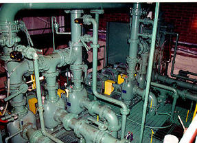 Coolant System Piping image