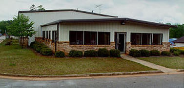 Lanier Contracting Company headquarters image