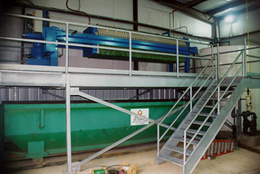Wastewater Filtration System image
